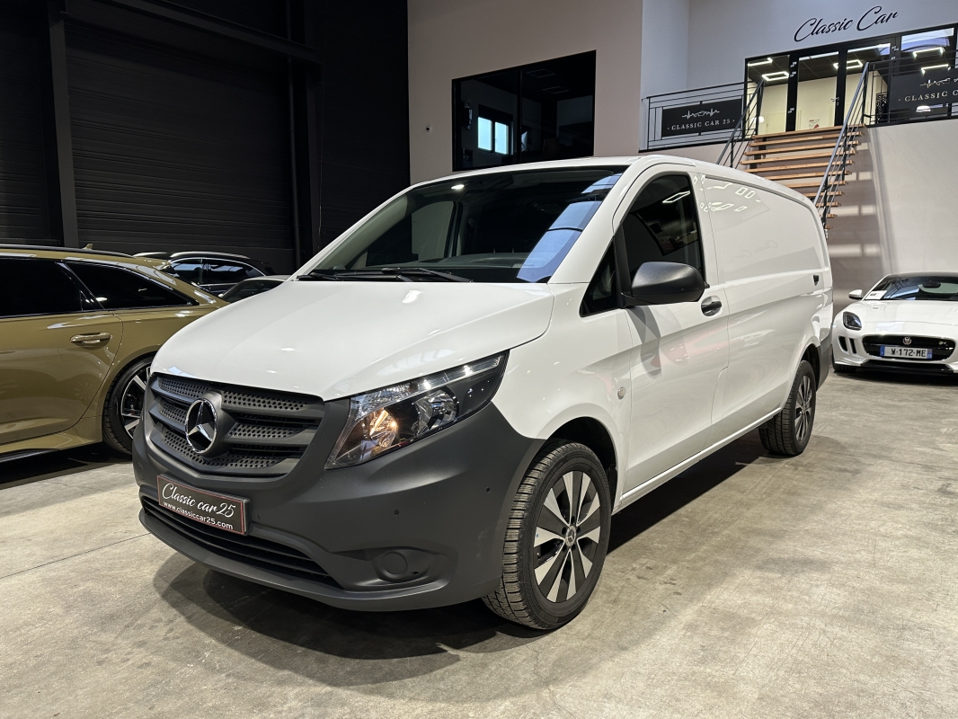 Mercedes Vito 116 CDI Long 4X4 9G-Tronic