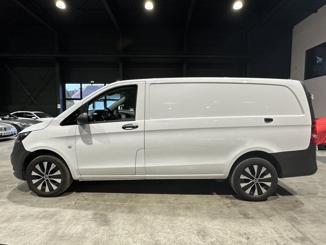 Mercedes Vito 116 CDI Long 4X4 9G-Tronic