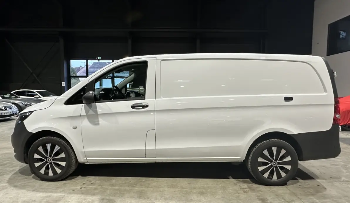 Mercedes Vito 116 CDI Long 4X4 9G-Tronic