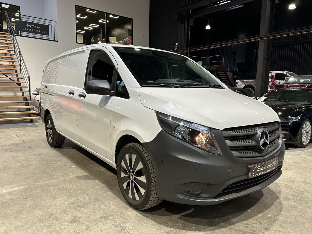 Mercedes Vito 116 CDI Long 4X4 9G-Tronic