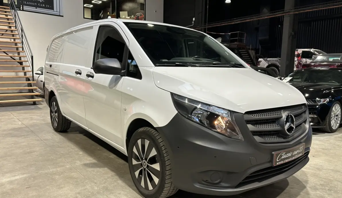 Mercedes Vito 116 CDI Long 4X4 9G-Tronic