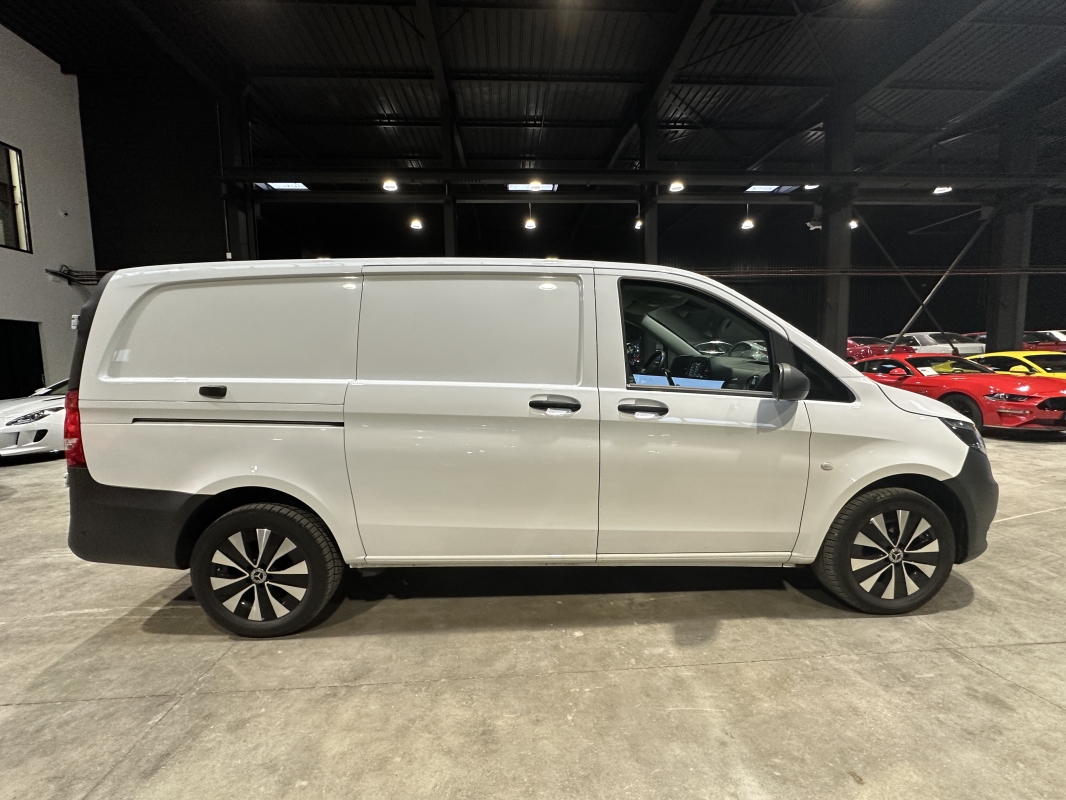 Mercedes Vito 116 CDI Long 4X4 9G-Tronic