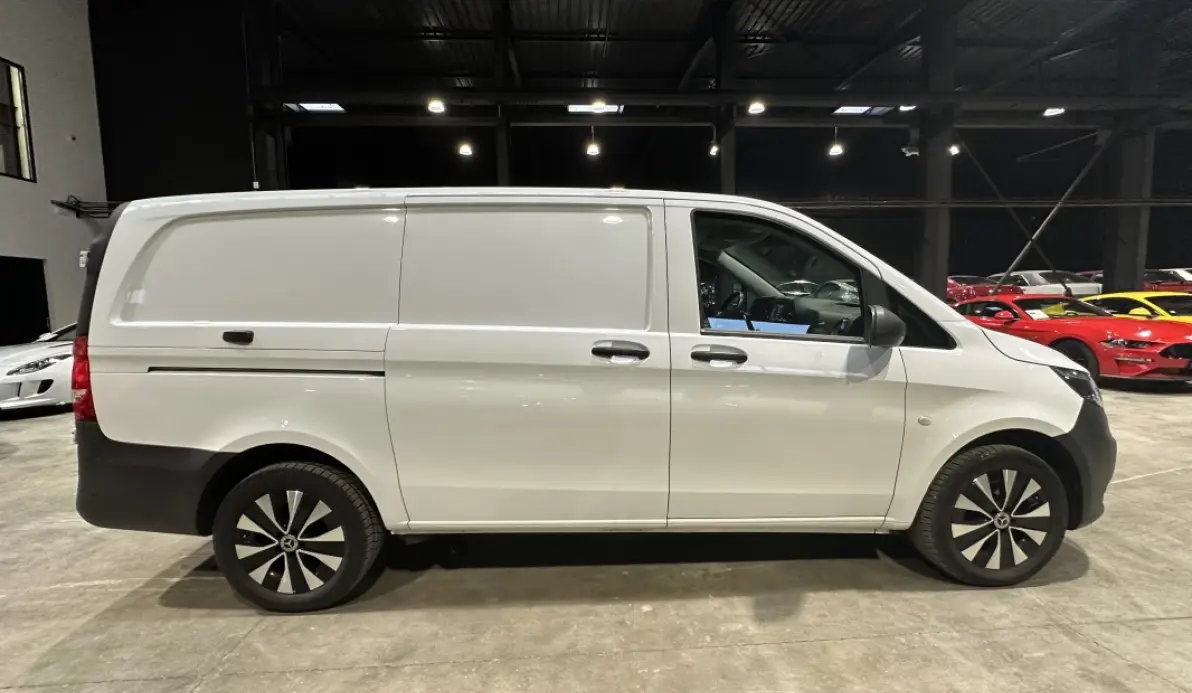 Mercedes Vito 116 CDI Long 4X4 9G-Tronic