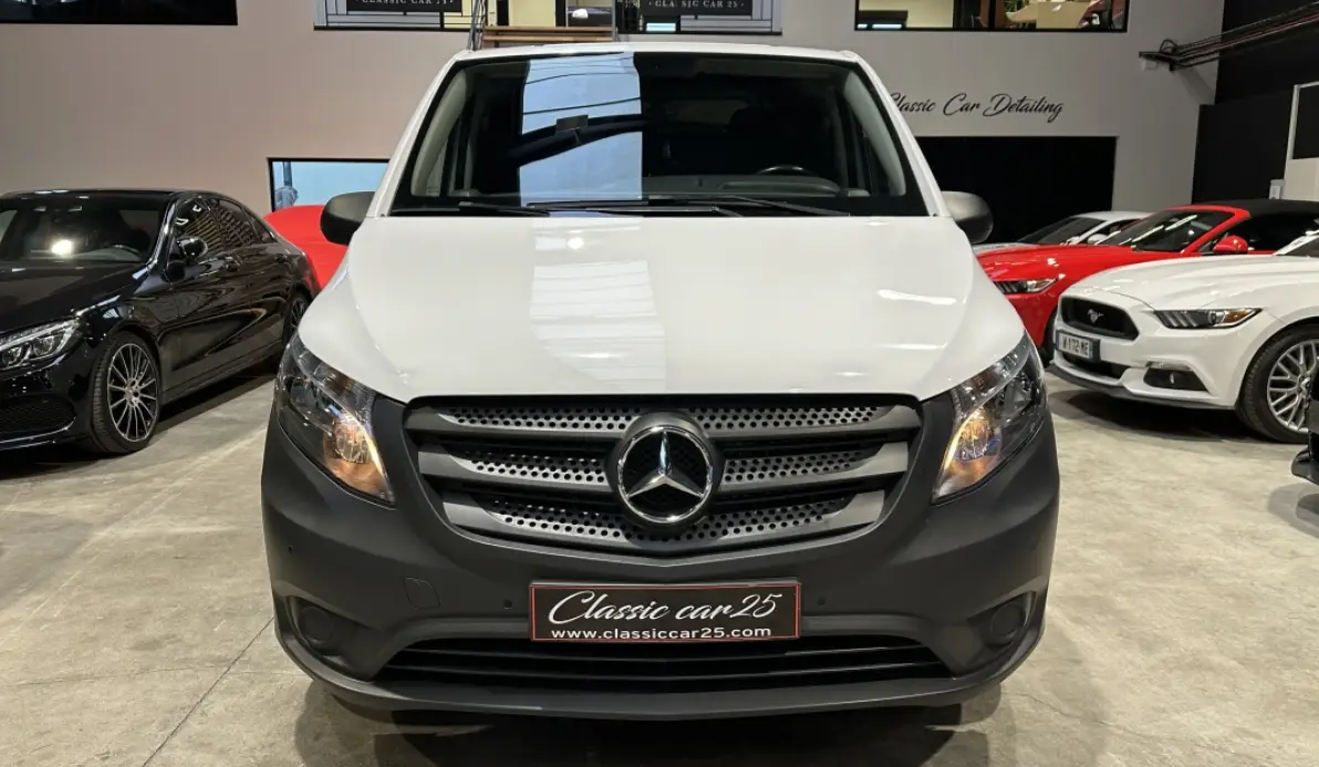 Mercedes Vito 116 CDI Long 4X4 9G-Tronic