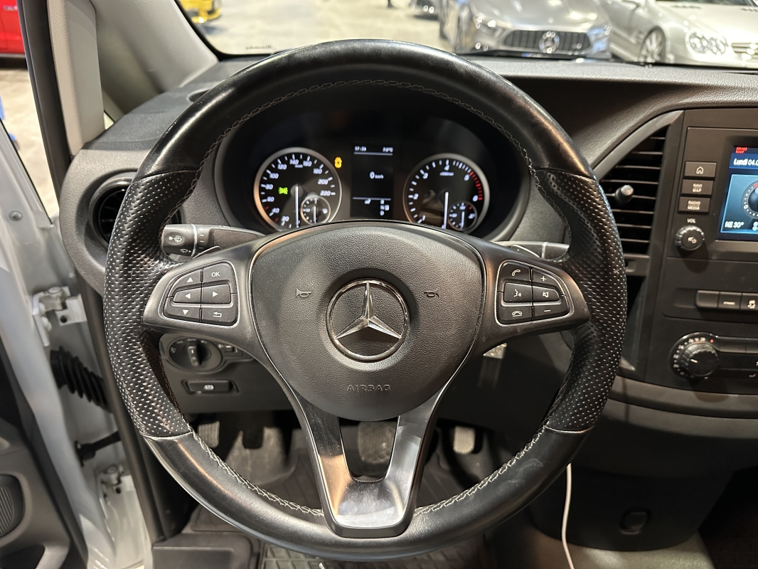 Mercedes Vito 116 CDI Long 4X4 9G-Tronic