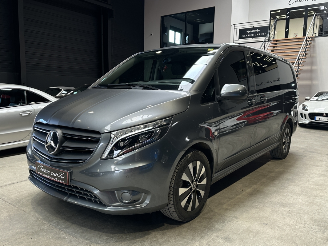 Mercedes Vito Mixto 114 CDI Extra long Propulsion 9G-Tronic