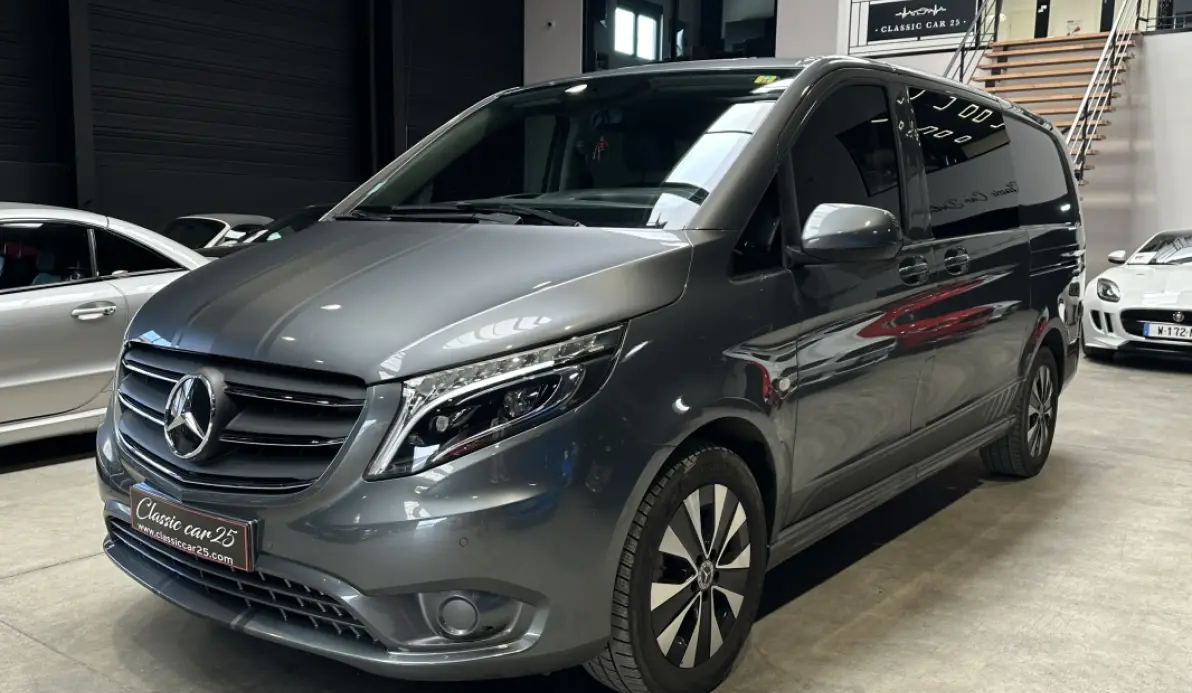 Mercedes Vito