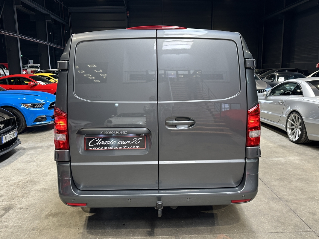 Mercedes Vito Mixto 114 CDI Extra long Propulsion 9G-Tronic