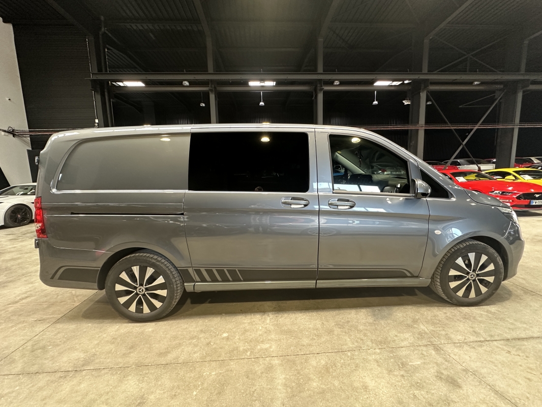 Mercedes Vito Mixto 114 CDI Extra long Propulsion 9G-Tronic