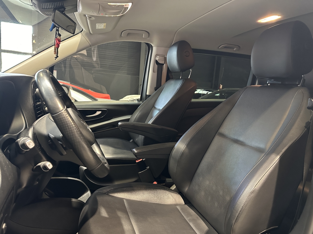 Mercedes Vito Mixto 114 CDI Extra long Propulsion 9G-Tronic