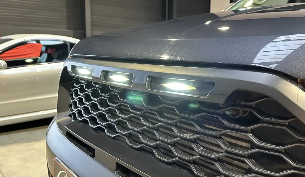 Ford Ranger Limited 3.2 TDCI 200 Double Cabine BVA