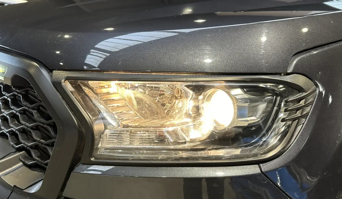 Ford Ranger Limited 3.2 TDCI 200 Double Cabine BVA