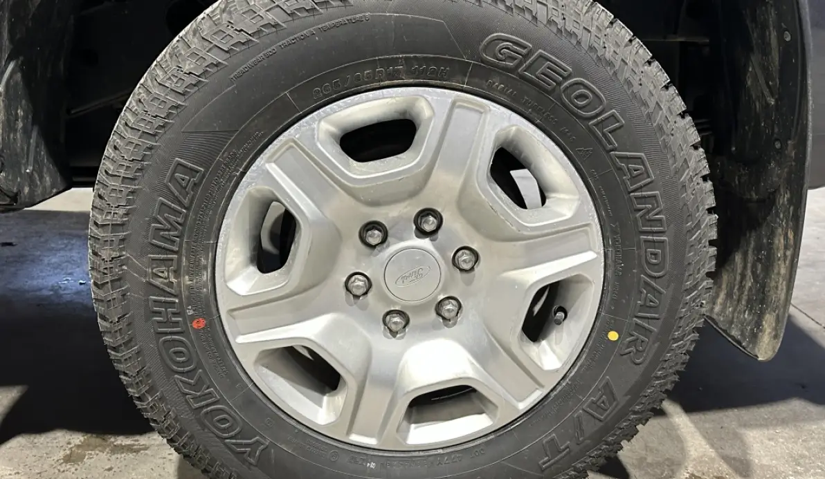 Ford Ranger Limited 3.2 TDCI 200 Double Cabine BVA