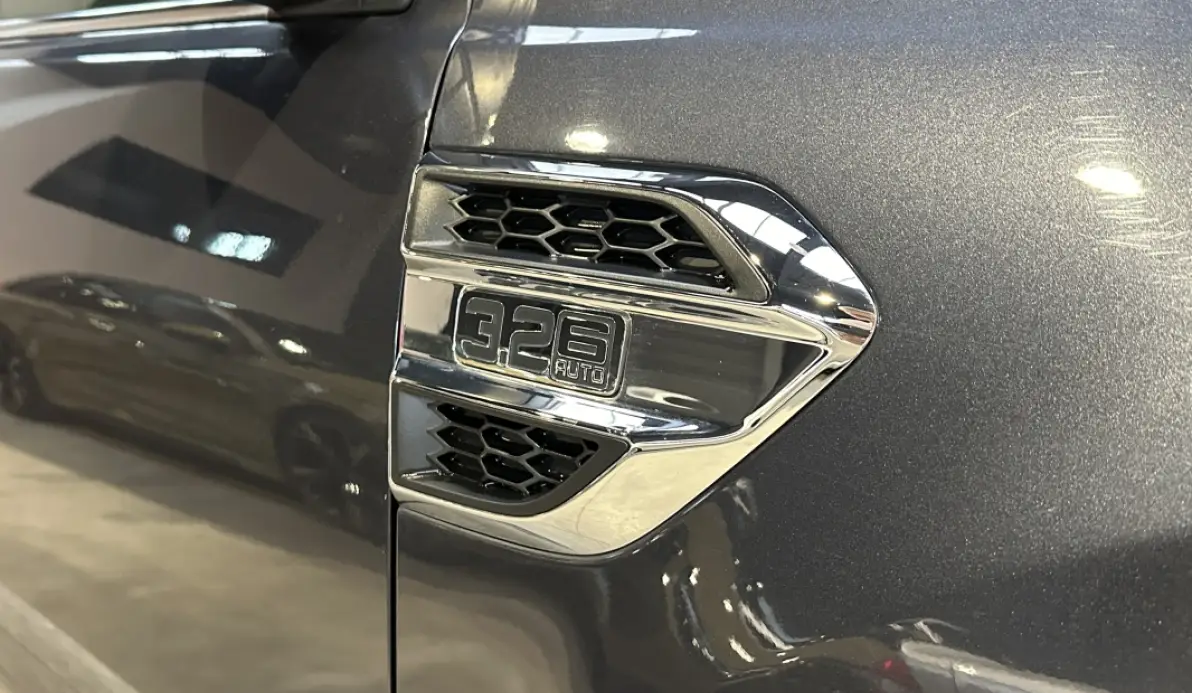 Ford Ranger Limited 3.2 TDCI 200 Double Cabine BVA
