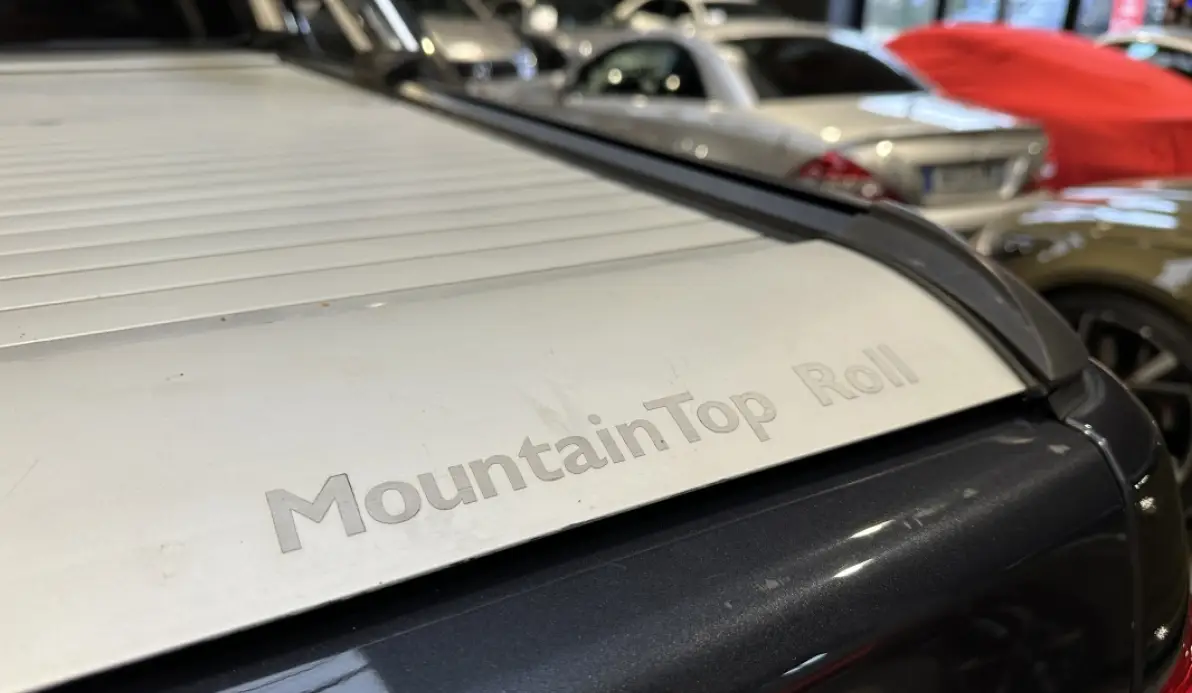 Ford Ranger Limited 3.2 TDCI 200 Double Cabine BVA