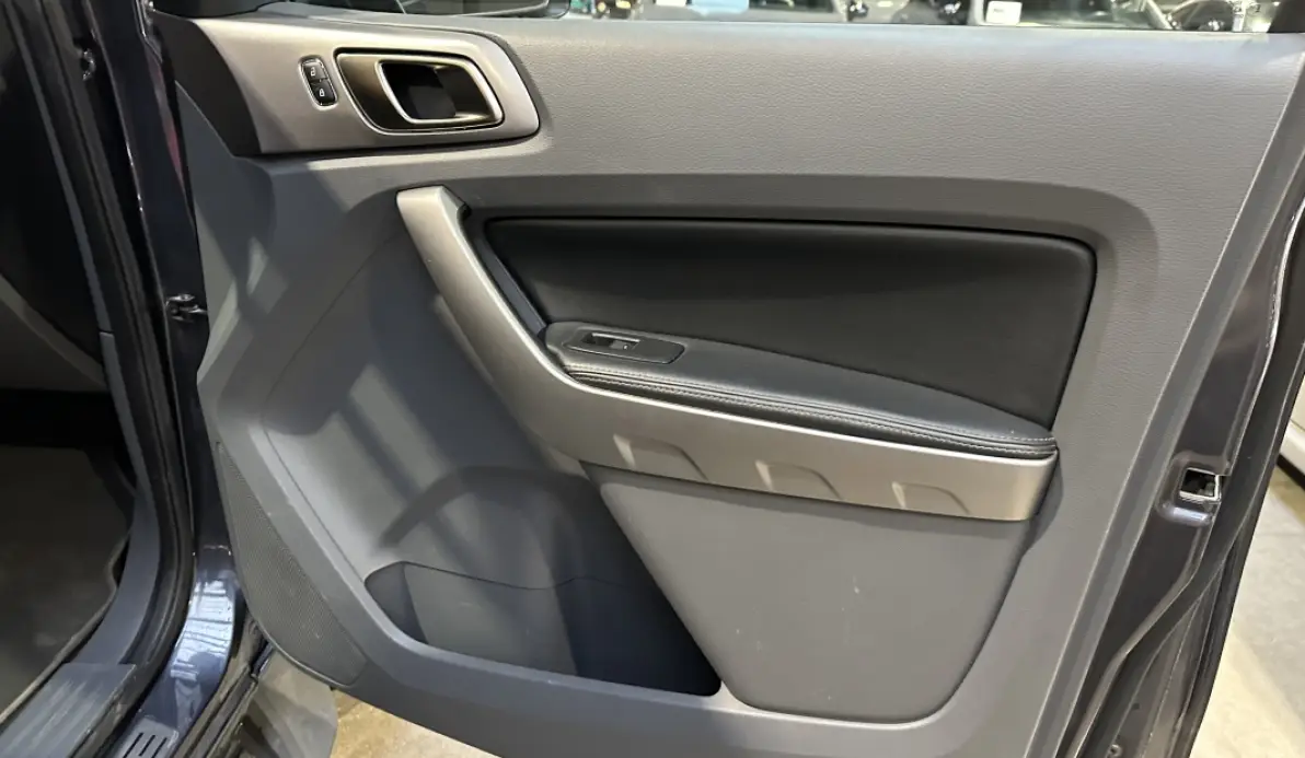 Ford Ranger Limited 3.2 TDCI 200 Double Cabine BVA