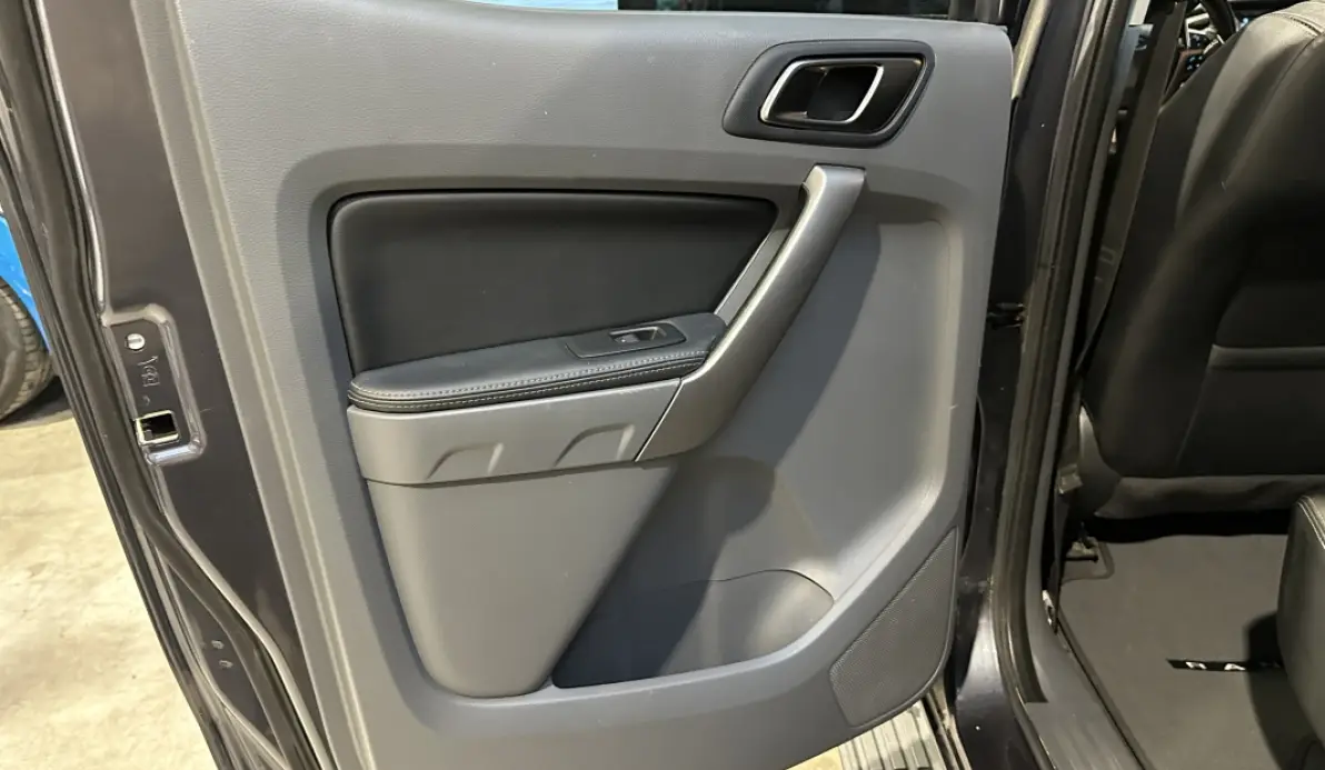 Ford Ranger Limited 3.2 TDCI 200 Double Cabine BVA