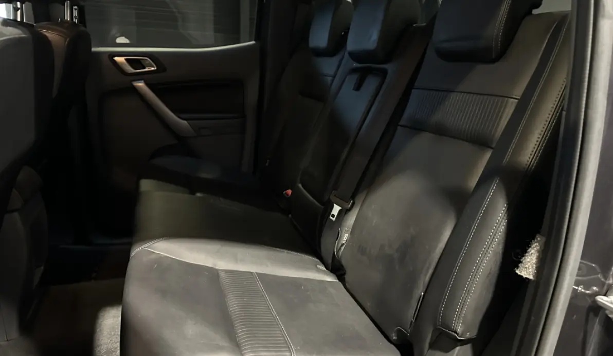 Ford Ranger Limited 3.2 TDCI 200 Double Cabine BVA