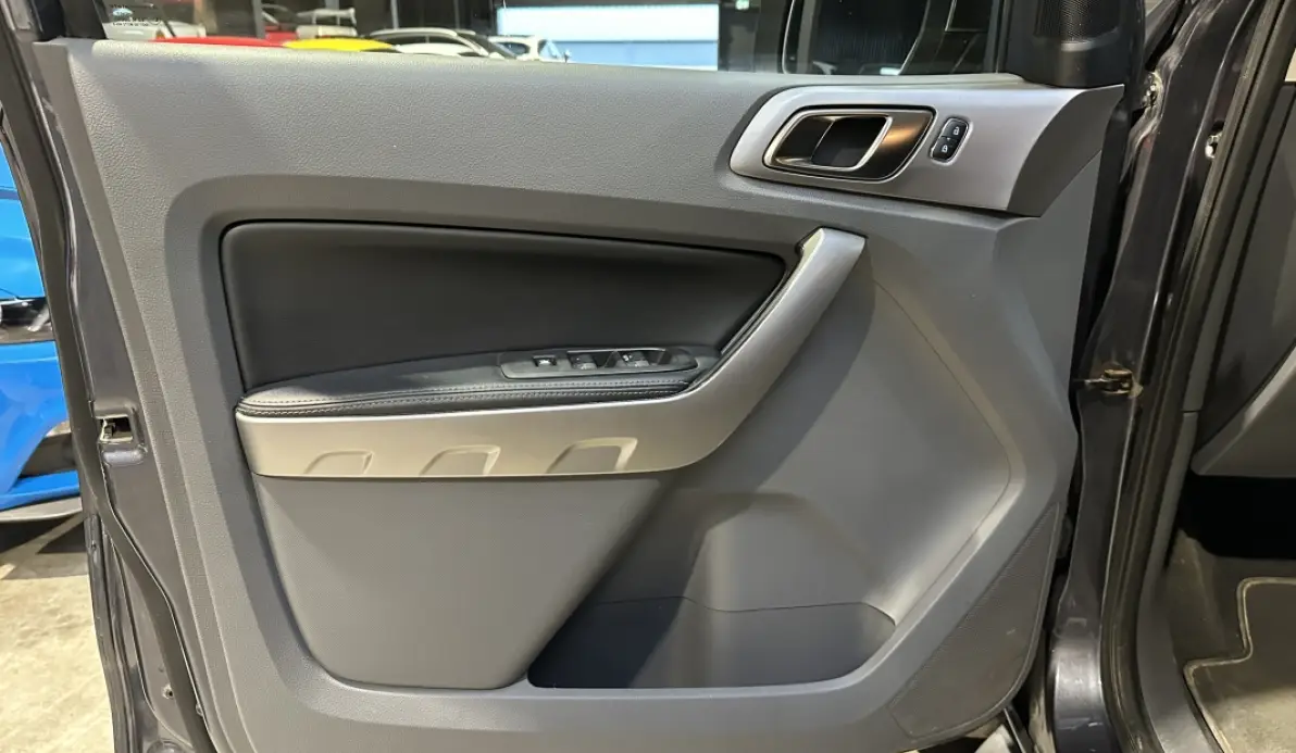 Ford Ranger Limited 3.2 TDCI 200 Double Cabine BVA