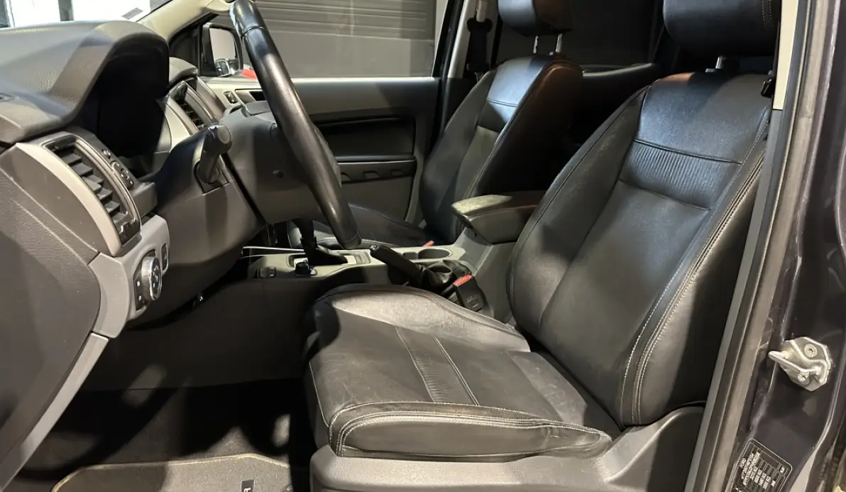 Ford Ranger Limited 3.2 TDCI 200 Double Cabine BVA