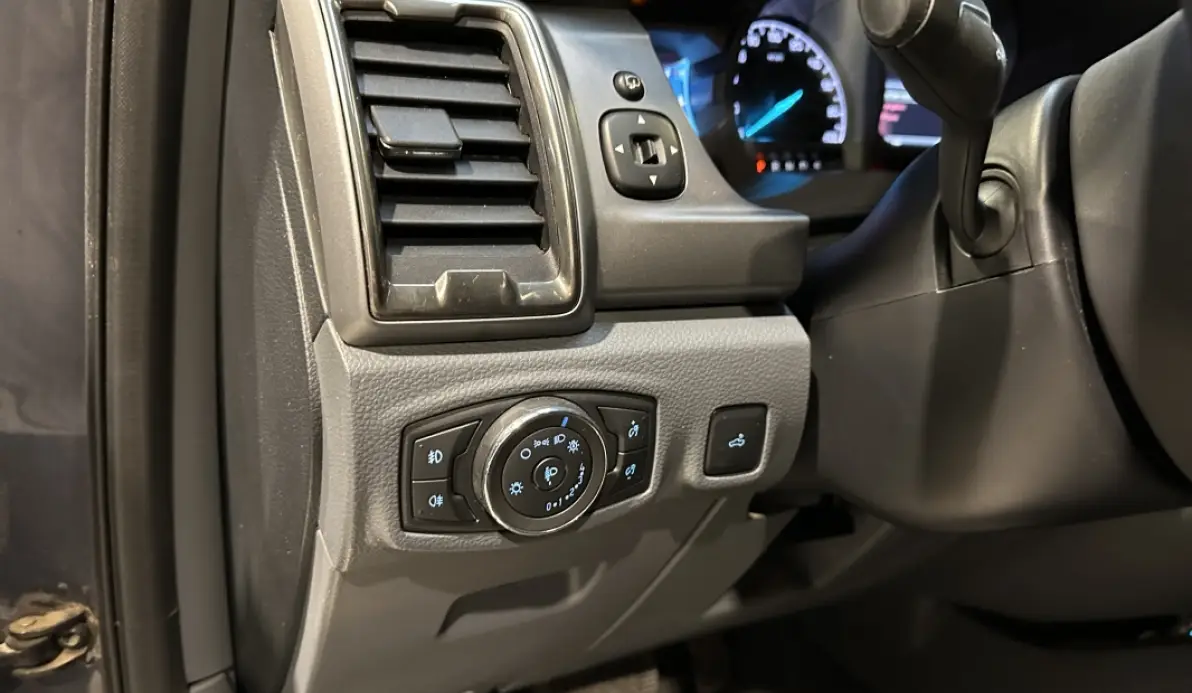 Ford Ranger Limited 3.2 TDCI 200 Double Cabine BVA