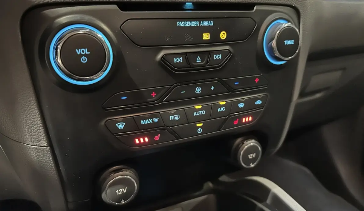 Ford Ranger Limited 3.2 TDCI 200 Double Cabine BVA