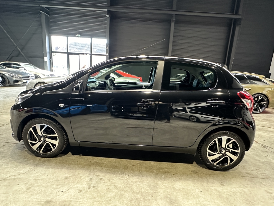 Peugeot 108 Allure VTi 72 ch 5 portes