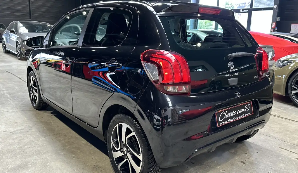 Peugeot 108 Allure VTi 72 ch 5 portes