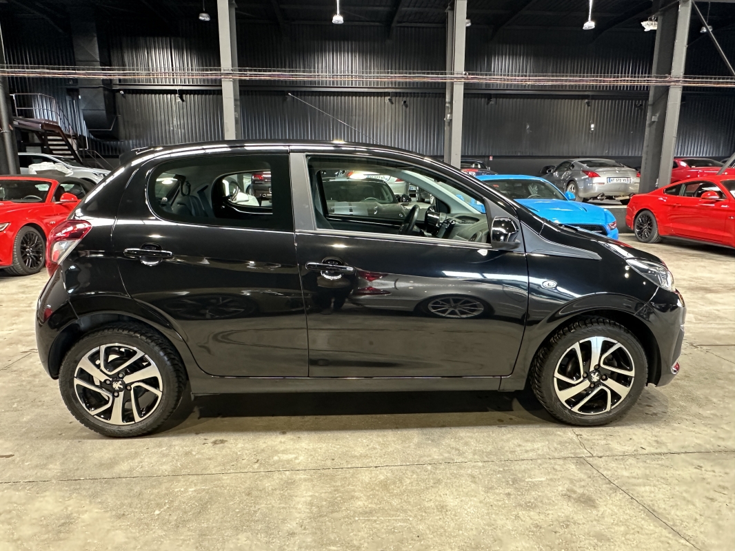 Peugeot 108 Allure VTi 72 ch 5 portes