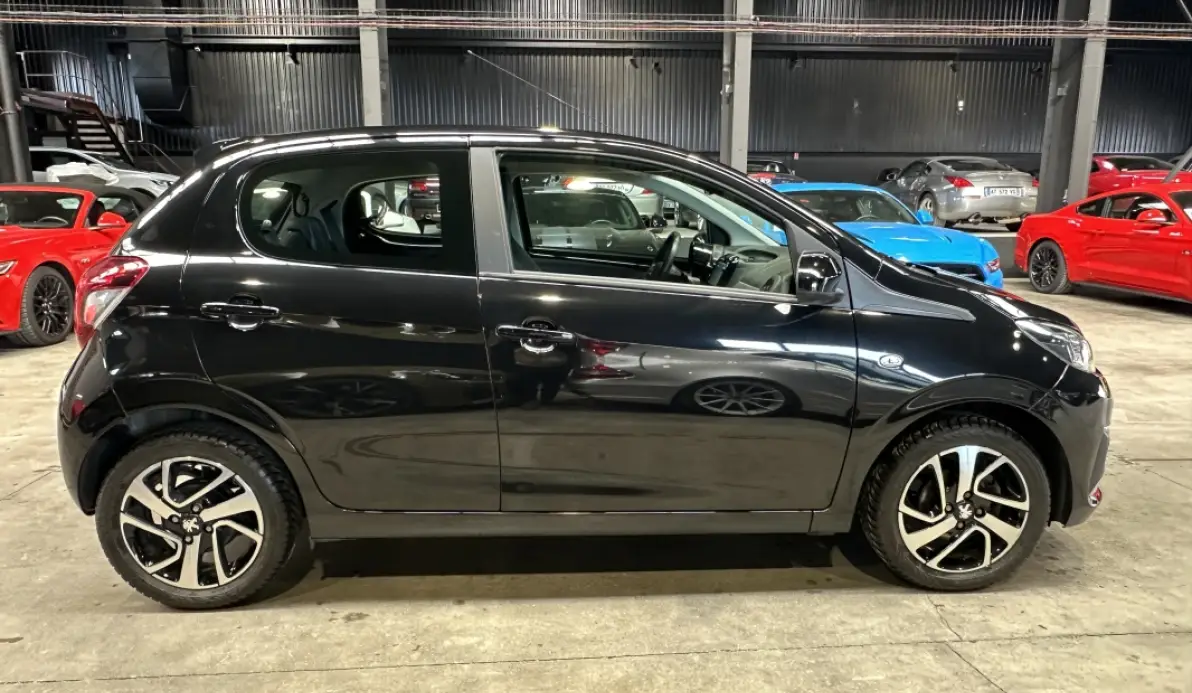 Peugeot 108 Allure VTi 72 ch 5 portes