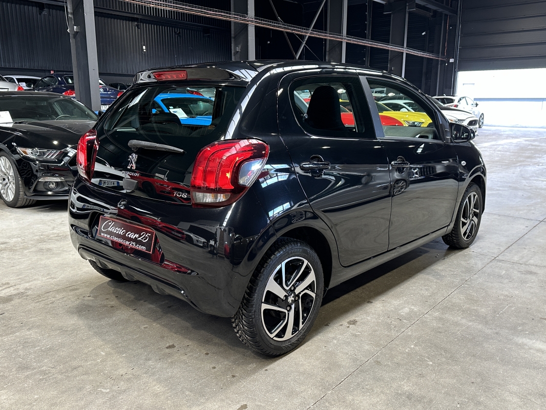 Peugeot 108