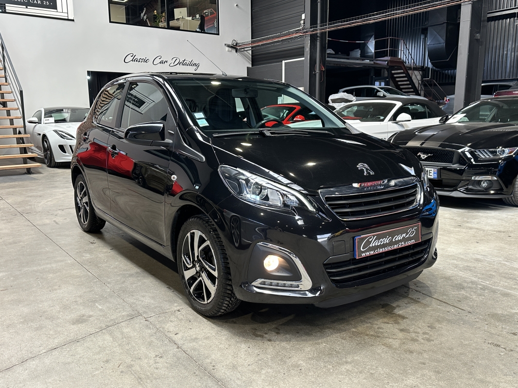 Peugeot 108