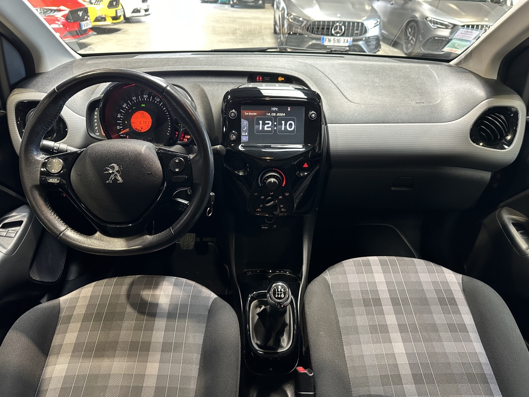 Peugeot 108