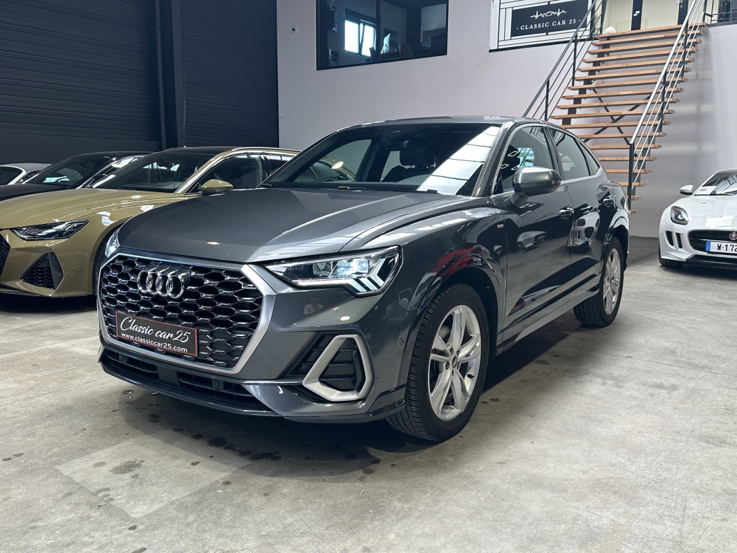 Audi Q3 Sportback 