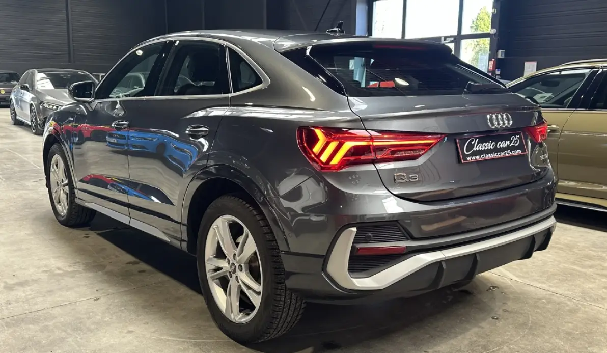 Audi Q3 Sportback  S Line 35 TDI