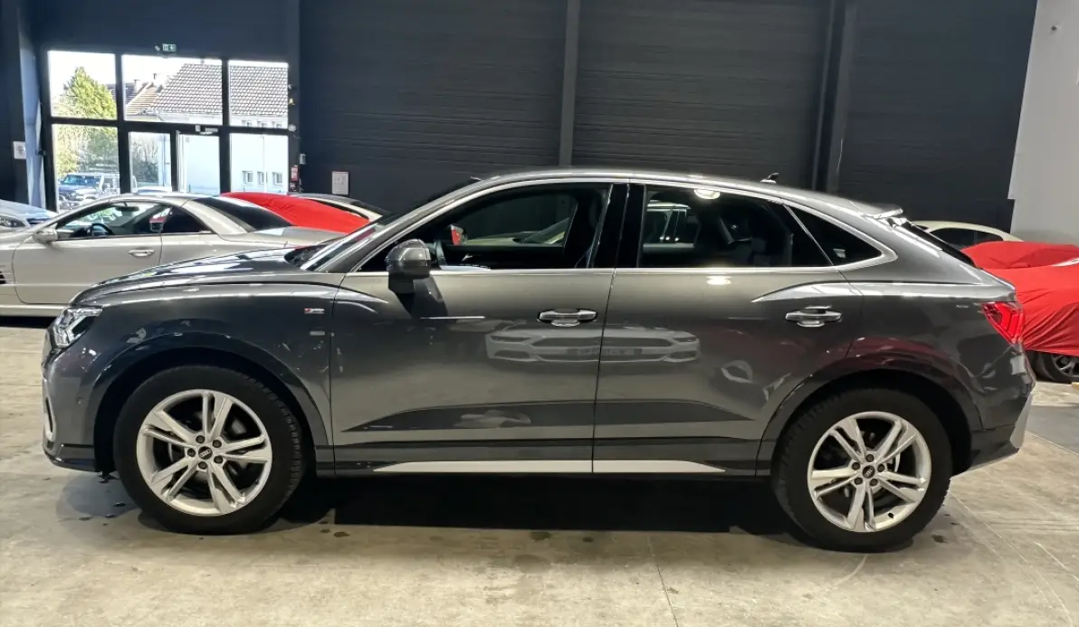 Audi Q3 Sportback  S Line 35 TDI