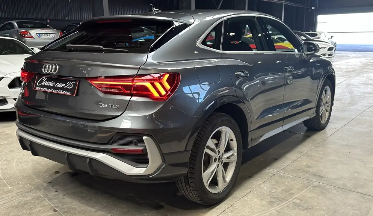 Audi Q3 Sportback  S Line 35 TDI