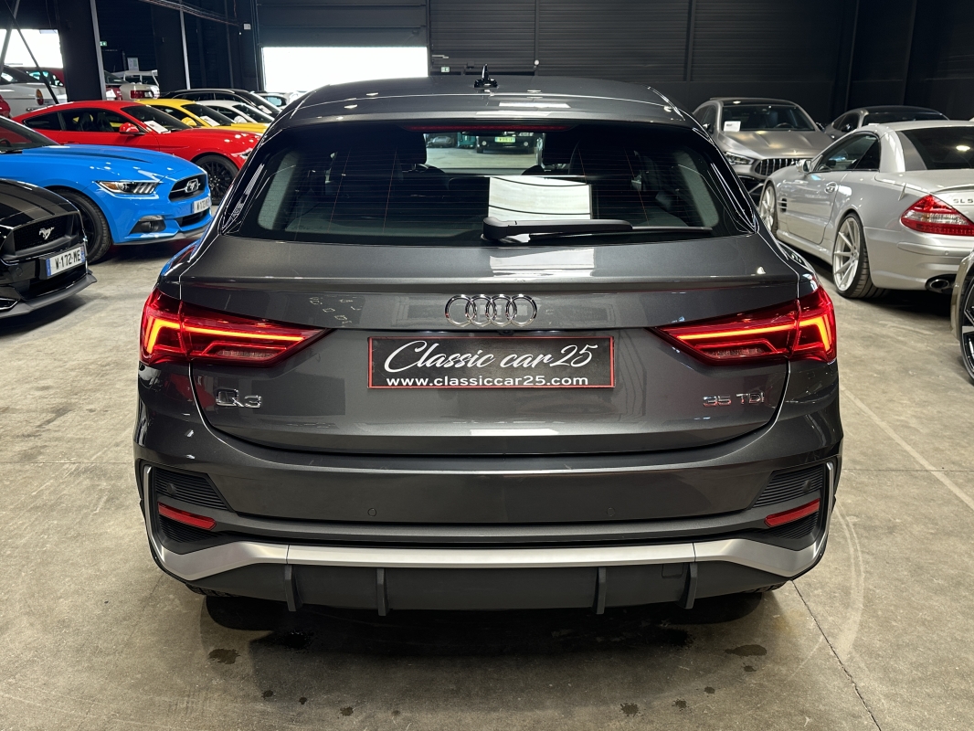 Audi Q3 Sportback  S Line 35 TDI