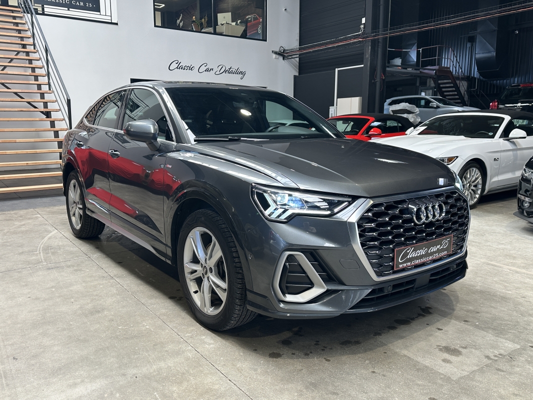 Audi Q3 Sportback 