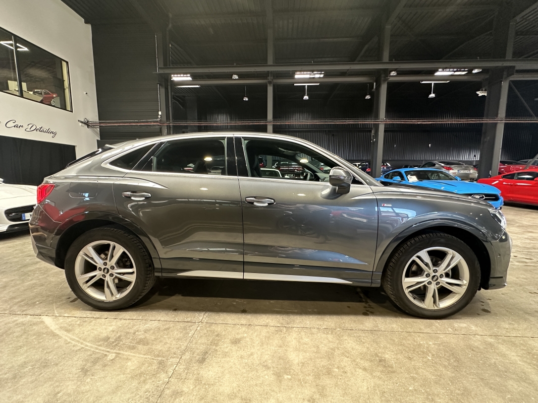 Audi Q3 Sportback  S Line 35 TDI