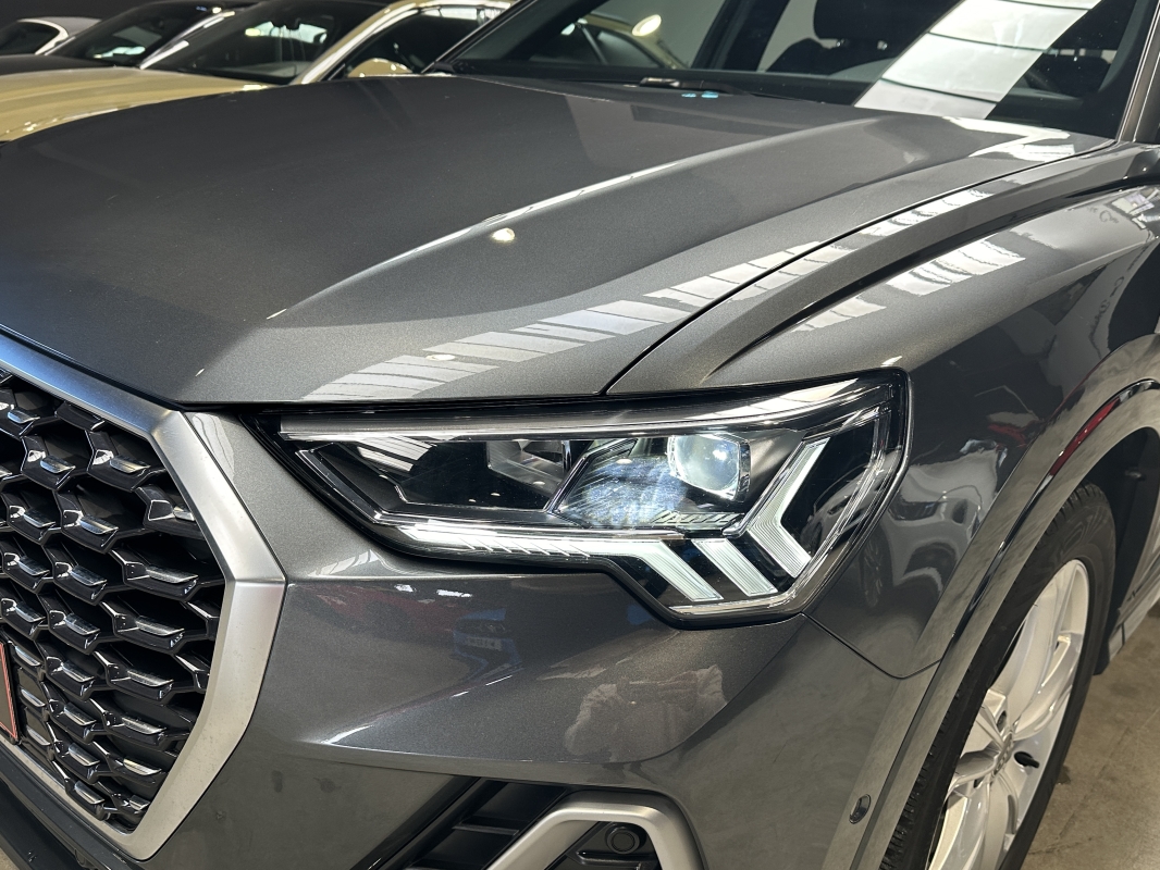 Audi Q3 Sportback 