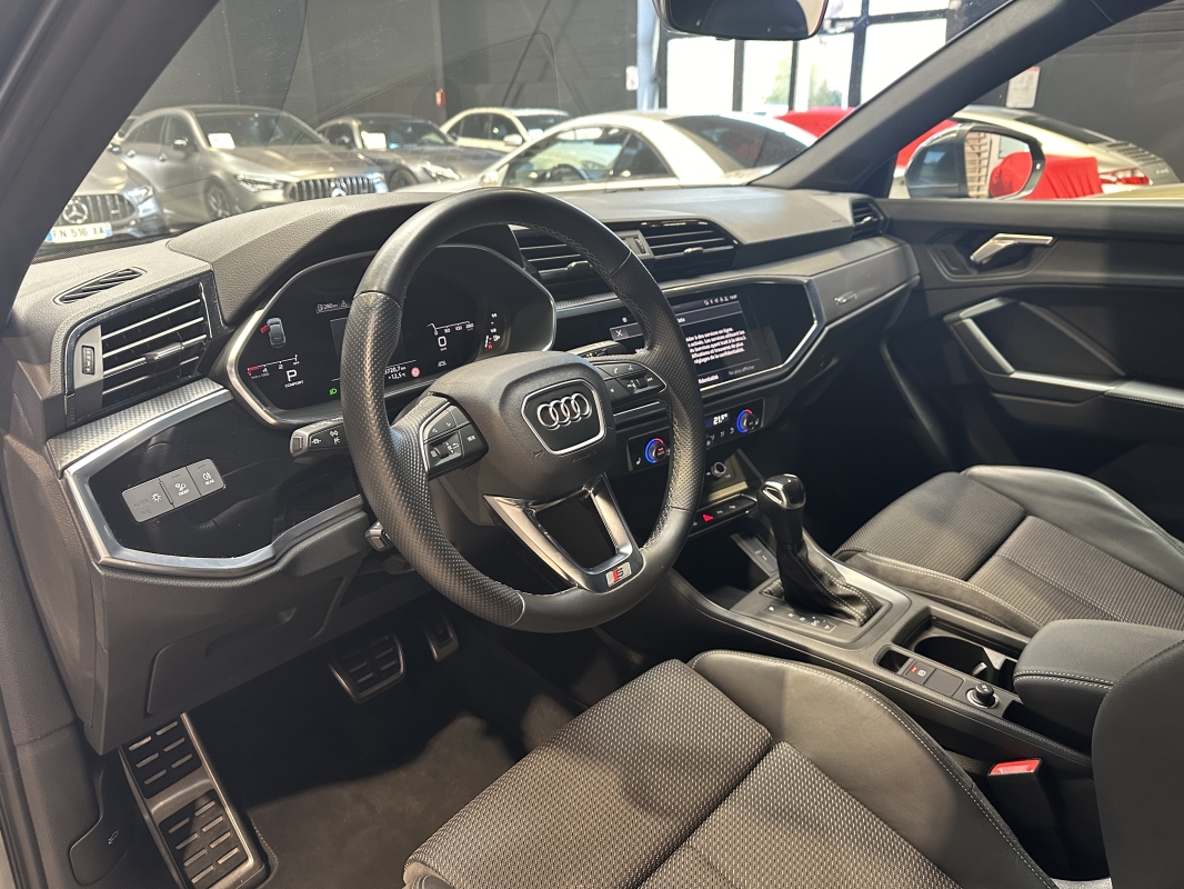 Audi Q3 Sportback  S Line 35 TDI