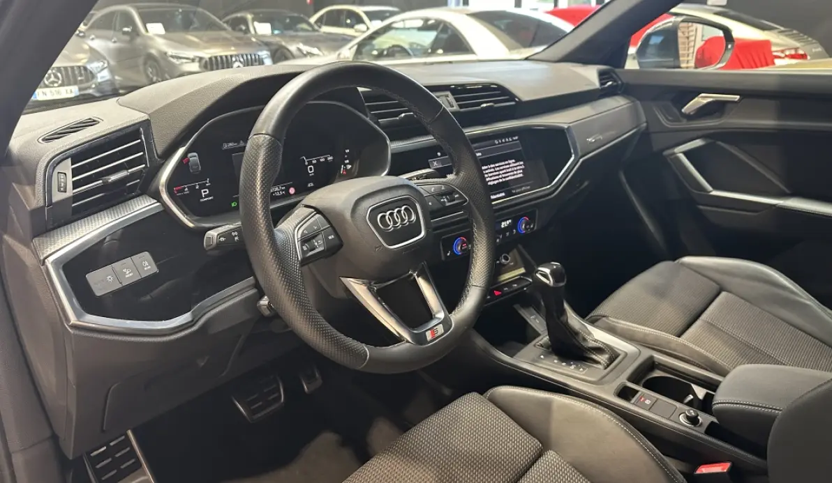 Audi Q3 Sportback  S Line 35 TDI