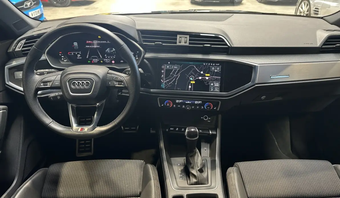 Audi Q3 Sportback  S Line 35 TDI