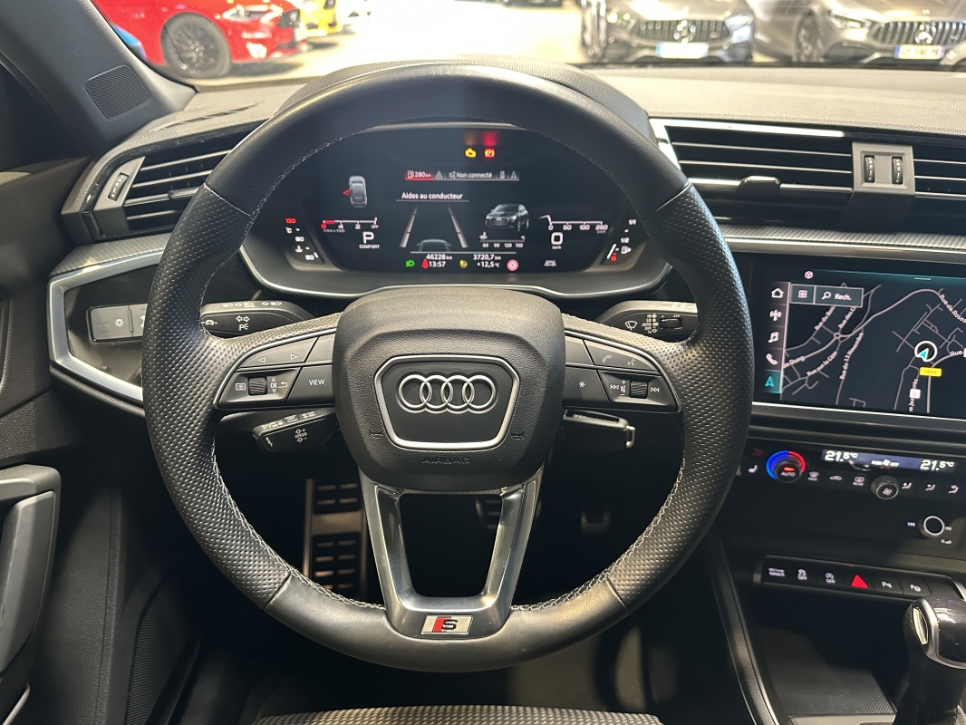 Audi Q3 Sportback 