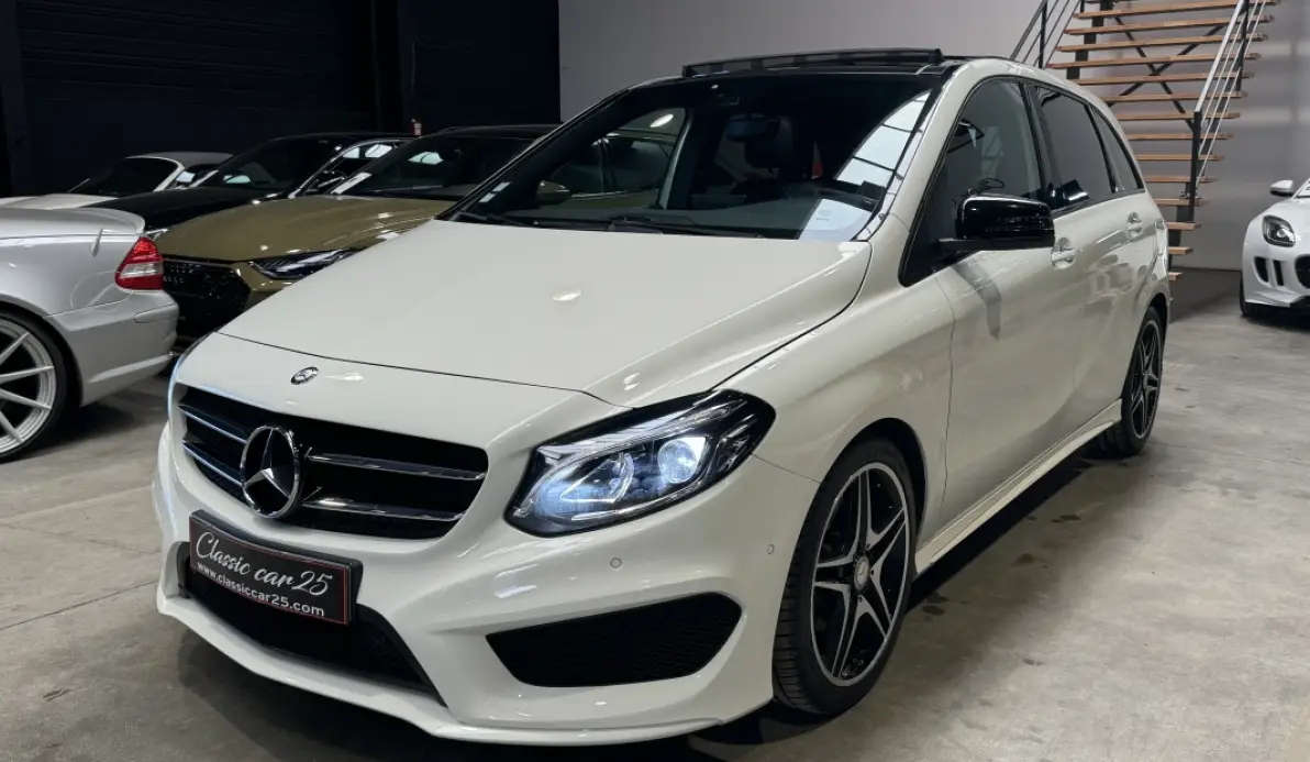 Mercedes Classe B 200 CDI Fascination pack AMG