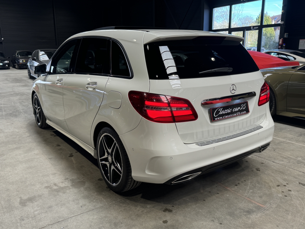 Mercedes Classe B 200 CDI Fascination pack AMG