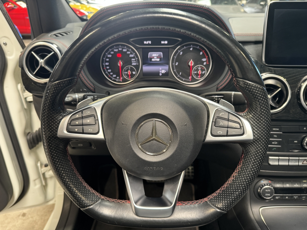 Mercedes Classe B 200 CDI Fascination pack AMG