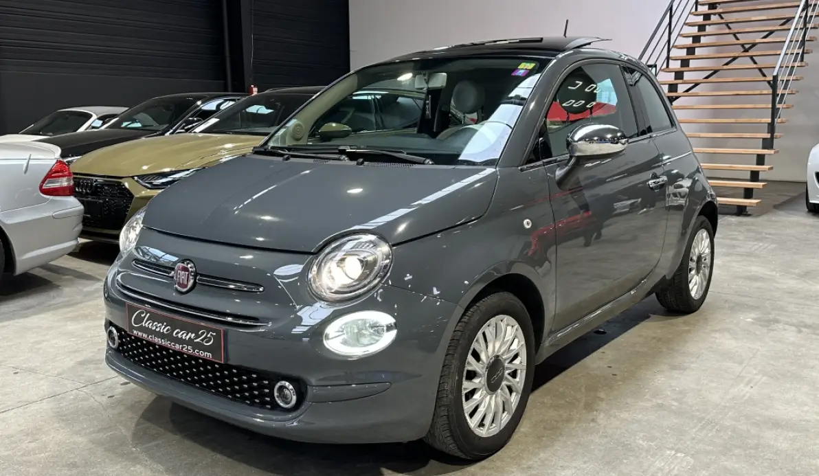 Fiat 500 1.2 MPi 8V 69 cv