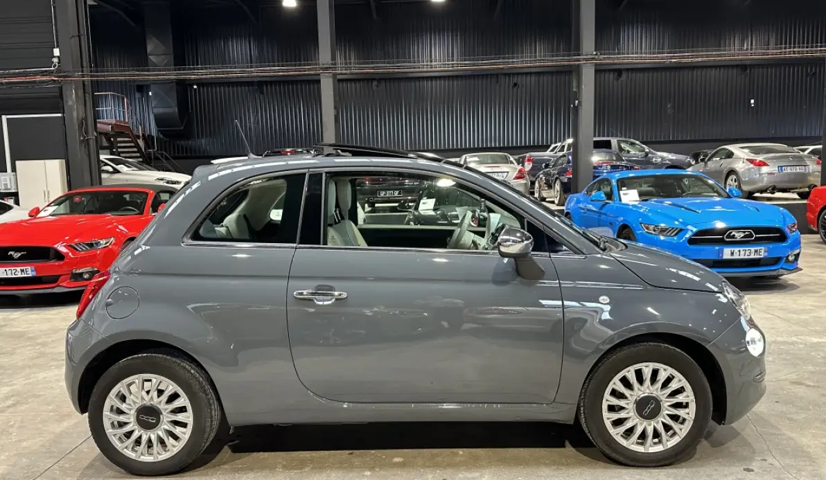 Fiat 500 1.2 MPi 8V 69 cv